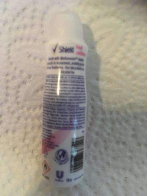 Checkers LITTLE SHOP 1 Shield Fresh Confidence
