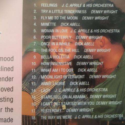 CD - Romantic Guitars - Various Artists