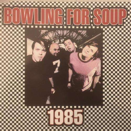CD - Bowling For Soup - 1985 (Single)