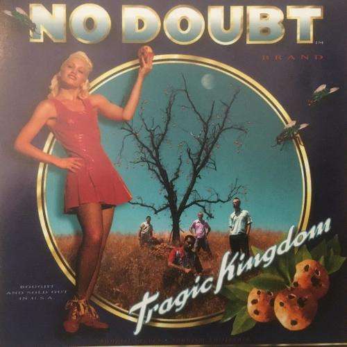 CD - No Doubt - Tragic Kingdom