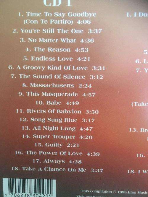 CD - The Worlds Greatest Panpipe Album Vol 2 (2cd)