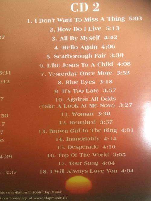 CD - The Worlds Greatest Panpipe Album Vol 2 (2cd)