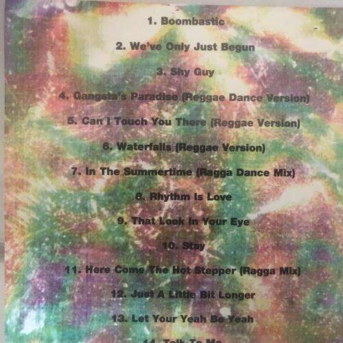 CD - 100% Reggae Dance 3 (1995)