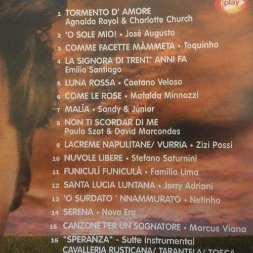 CD - Terra Nostra - Original Motion Picture Soundtrack