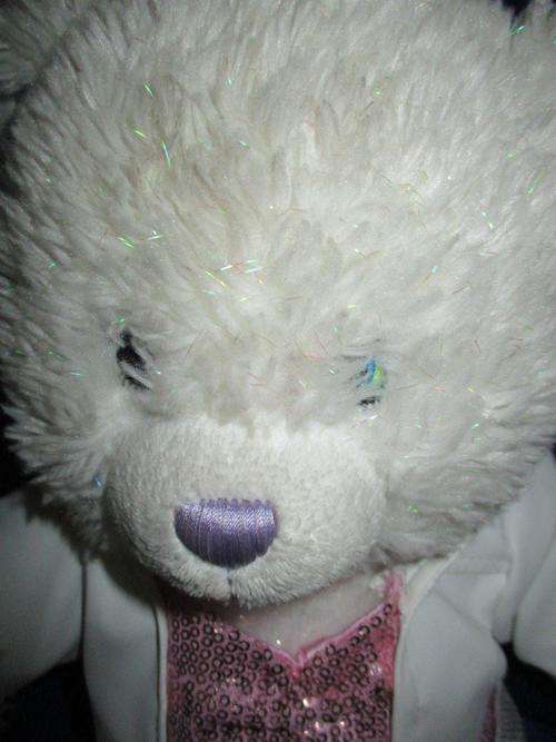 Hannah Montana Teddy +-45cm