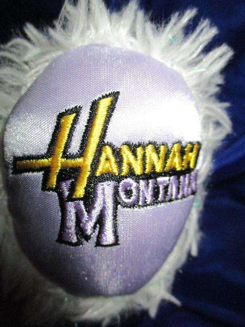 Hannah Montana Teddy +-45cm