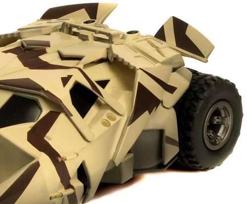Scalextric  Batman The Dark Knight Rises The Tumbler- LTD Edition `2000 units made`1:32 Scale (new)