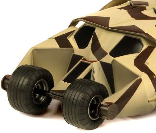 Scalextric  Batman The Dark Knight Rises The Tumbler- LTD Edition `2000 units made`1:32 Scale (new)