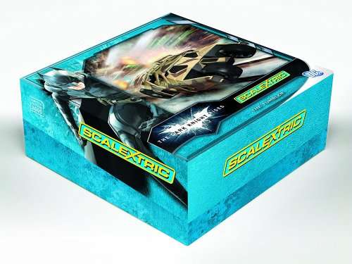 Scalextric  Batman The Dark Knight Rises The Tumbler- LTD Edition `2000 units made`1:32 Scale (new)