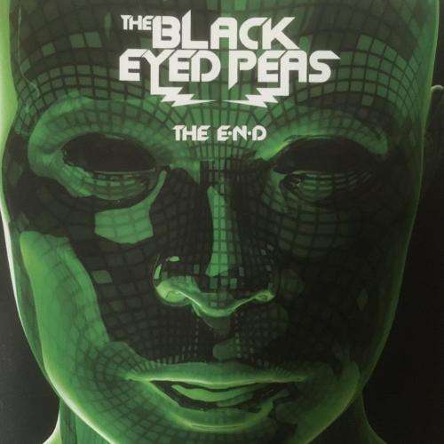 CD - Black Eyed Peas - The End