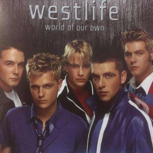 CD -  Westlife - World of our own
