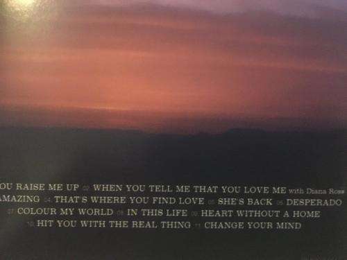CD - Westlife - Face to Face