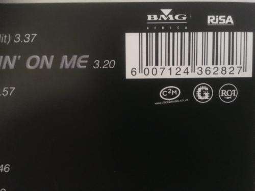 CD - Five - Kingsize