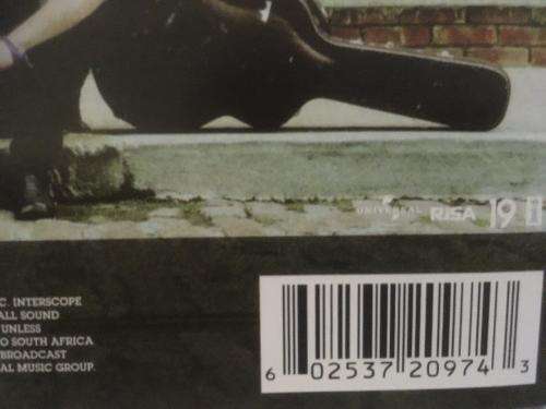 CD - Phillip Phillips - The World From The Side of The Moon