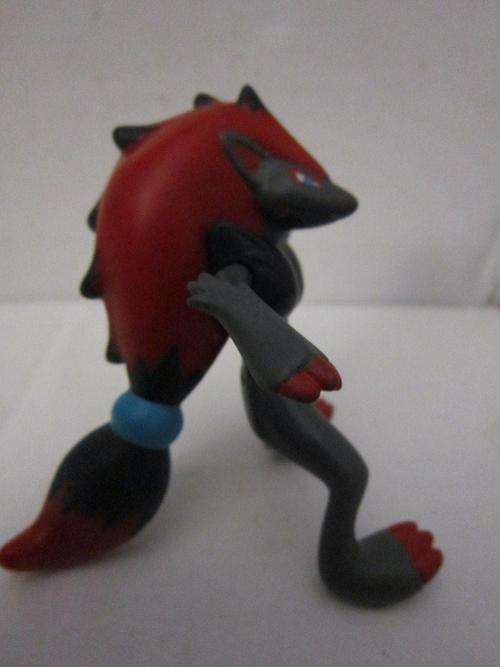 McDonalds - Pokemon Zoroark 2011