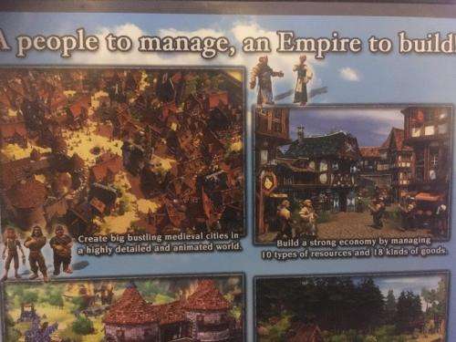 PC - The Settlers  Rise of An Empire