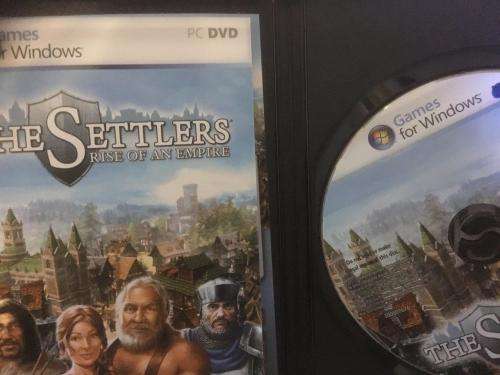 PC - The Settlers  Rise of An Empire