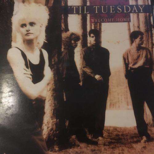 LP - 'Til Tuesday - Welcome Home