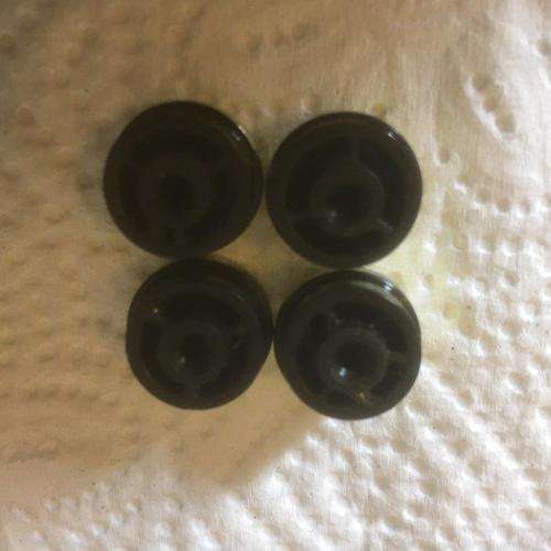 Scalextric - 4 scalextric Gold Mags 1:32 Scale (NOS)