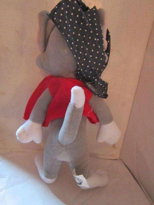 Tom and Jerry Tom The Painter- Giocattoli Sicuri  +-23cm