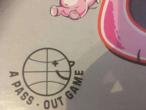 Pink Elephant - A Pass Out Game - Frank Bresee`s New Drinking Game