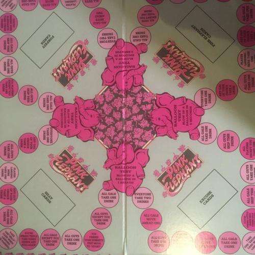 Pink Elephant - A Pass Out Game - Frank Bresee`s New Drinking Game