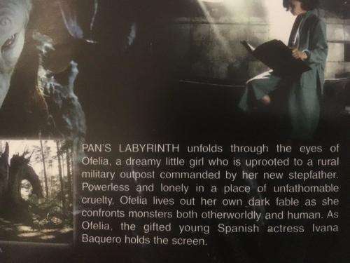 DVD - Pan's Labyrinth