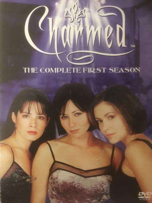 DVD - Charmed The Complete First Season