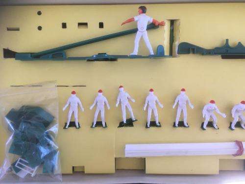 Vintage Test Match Cricket - Triang