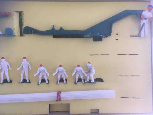 Vintage Test Match Cricket - Triang