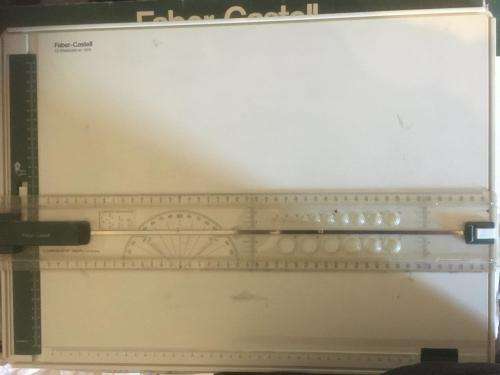Faber - Castell  TZ - Standard A3 Drawing Board