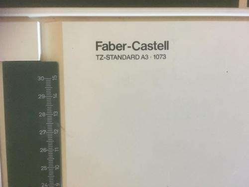 Faber - Castell  TZ - Standard A3 Drawing Board