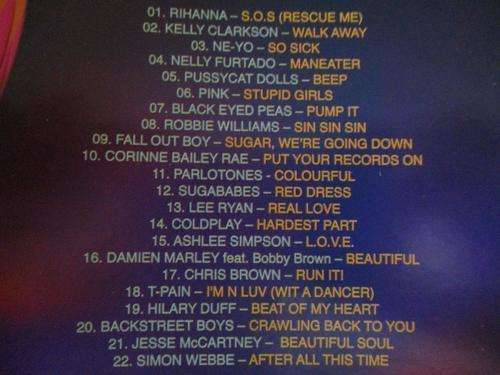 CD - Now That`s What I Call Music 43