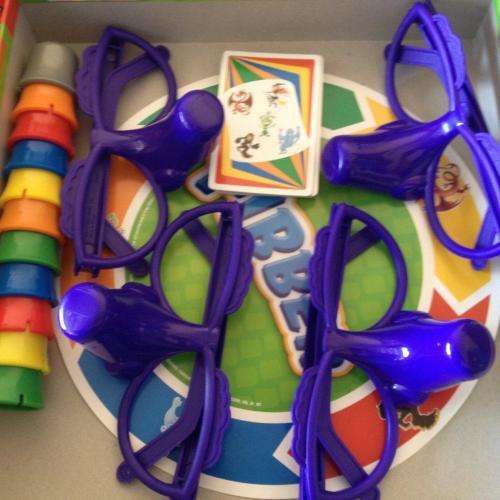 Fibber - Stretch The Truth & Your Nose May Grow - Spinmaster