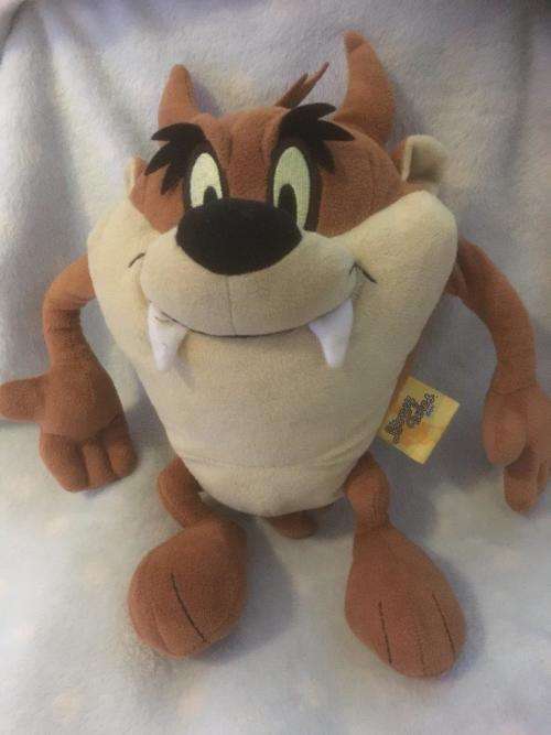 Tasmanian Devil -  The Looney Tunes Show +-35cm