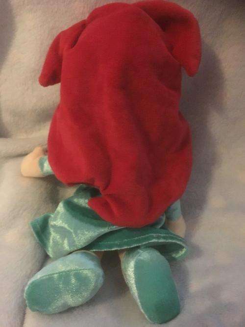 Ariel Little Mermaid Plush - Disney +-33cm
