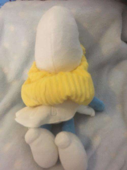 Smurfette - The Smurfs Jakks +-30cm