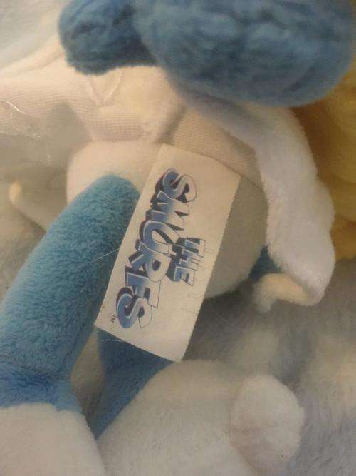 Smurfette - The Smurfs Jakks +-30cm