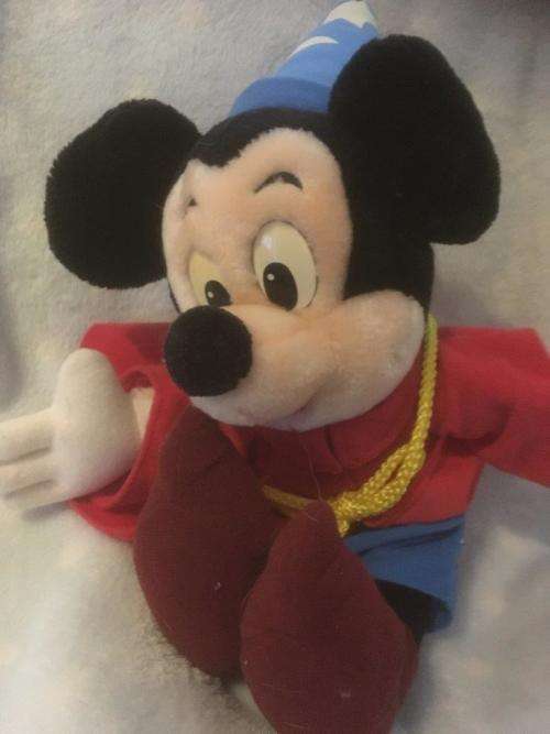 Mickey Mouse The Wizzard - Disney +-35cm