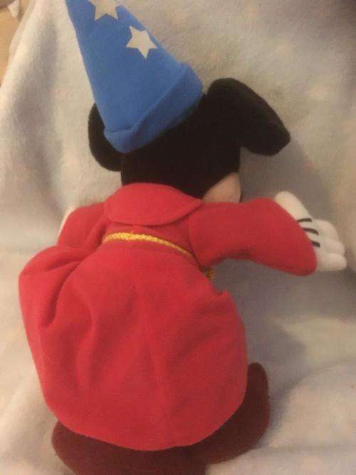 Mickey Mouse The Wizzard - Disney +-35cm