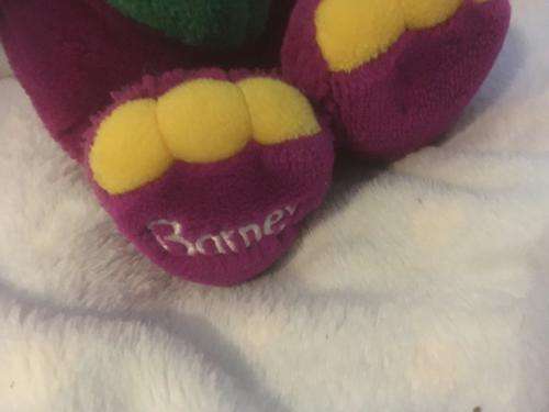 Barney +-35cm