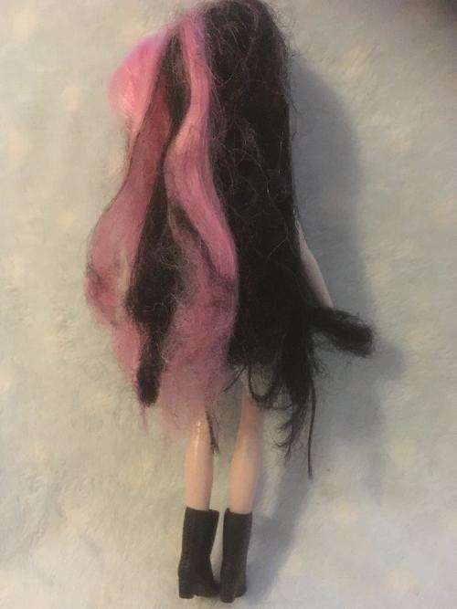 M.G.A Bratzillaz Doll 2012