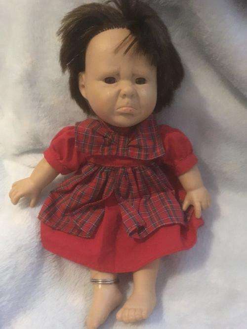 A Very Very Upset Doll for( Adele out of print only)