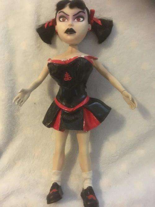 Living Dead Doll - MezcoToyz 2003 +-32cm See pics and description