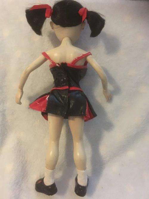 Living Dead Doll - MezcoToyz 2003 +-32cm See pics and description
