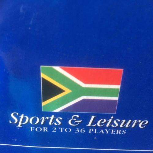Trivial Pursuit  Sports and Leisure - Arlenco