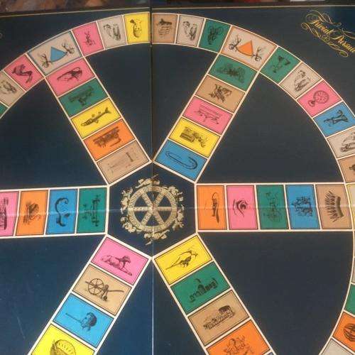 Vintage Trivial Pursuit - Genius Edition Arlenco