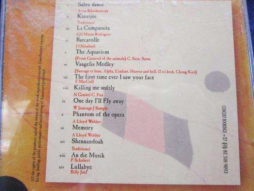 CD - Buchanan - Dolce