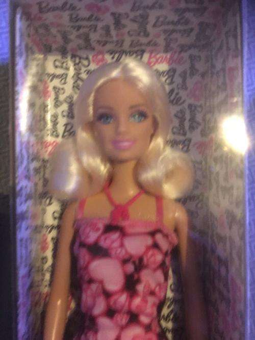 Mattel Barbie Doll NIB