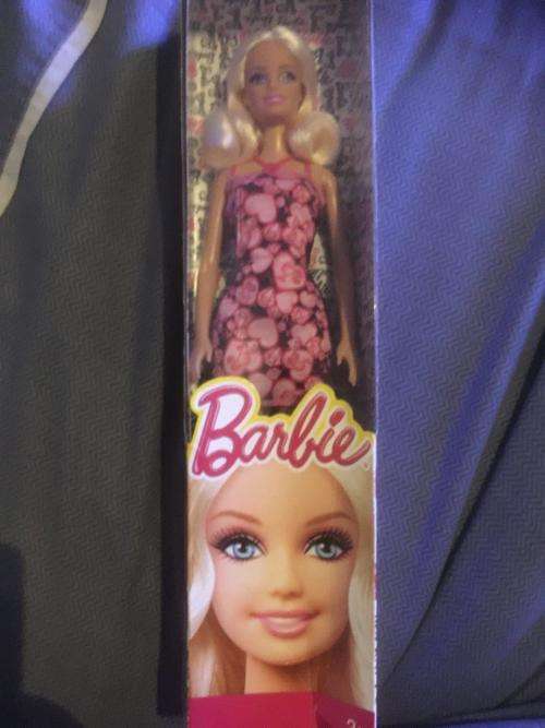 Mattel Barbie Doll NIB